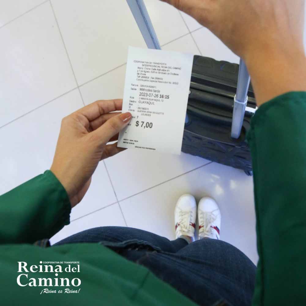 factura electronica reina del camino