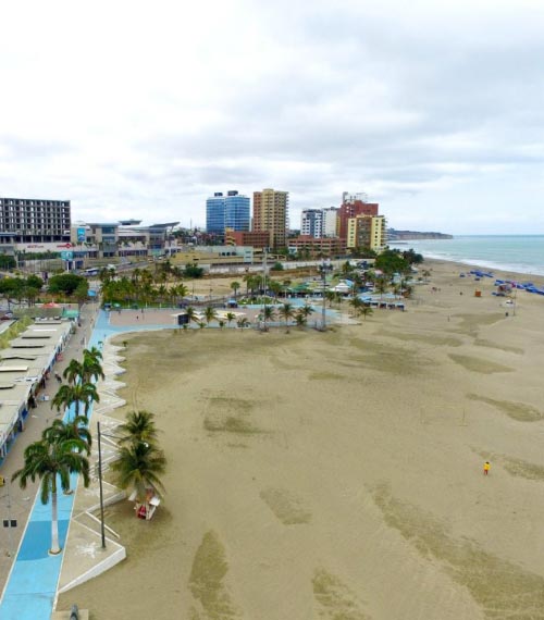 playa murcielago manta