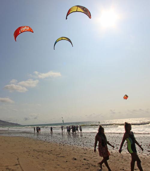 playa santa marianita manabi